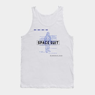 Space Suit Explained ! Tank Top